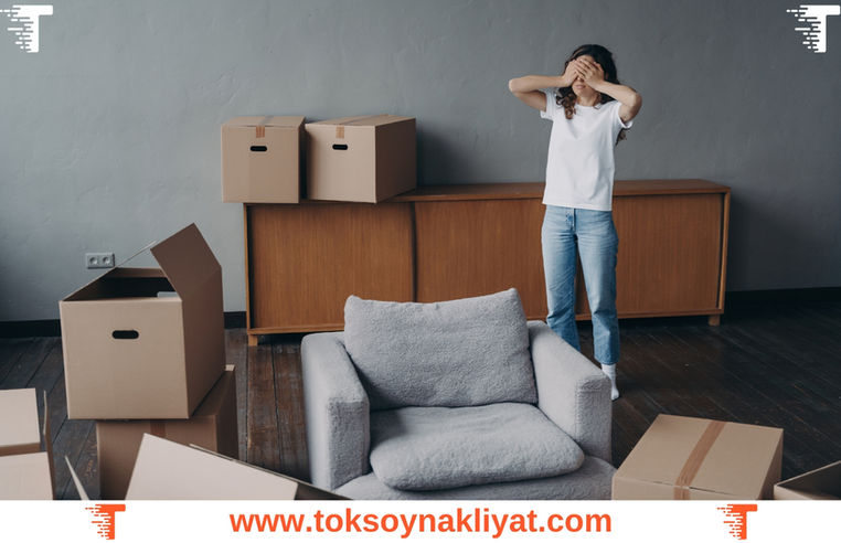 Özenle ve güvenle antika taşıma hizmeti.