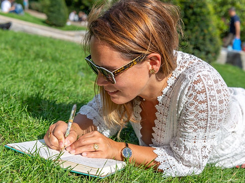 Laetitia Via : autrice