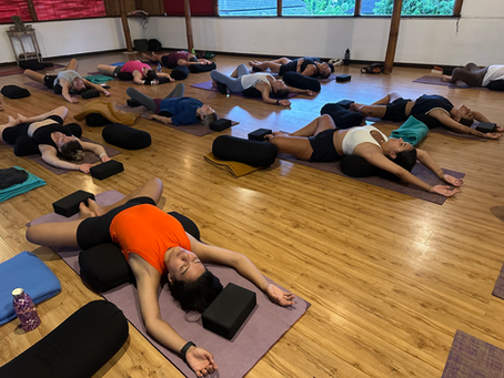 7-Day Budget Yoga & Eco-Retreat Itinerary in Canggu