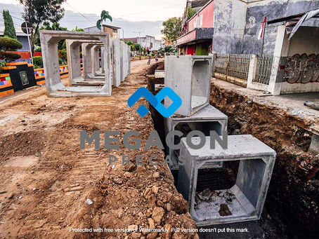 Supplier Box Culvert Manado ☎ 0819 3299 8507