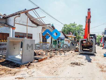 Supplier Box Culvert Bukit Tinggi ☎ 0819 3299 8507