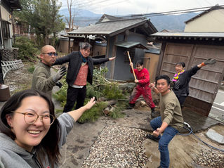 新しい春、変わらないで進みたい⭕️