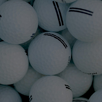 Group enjoying golf simulator rental at a private event
