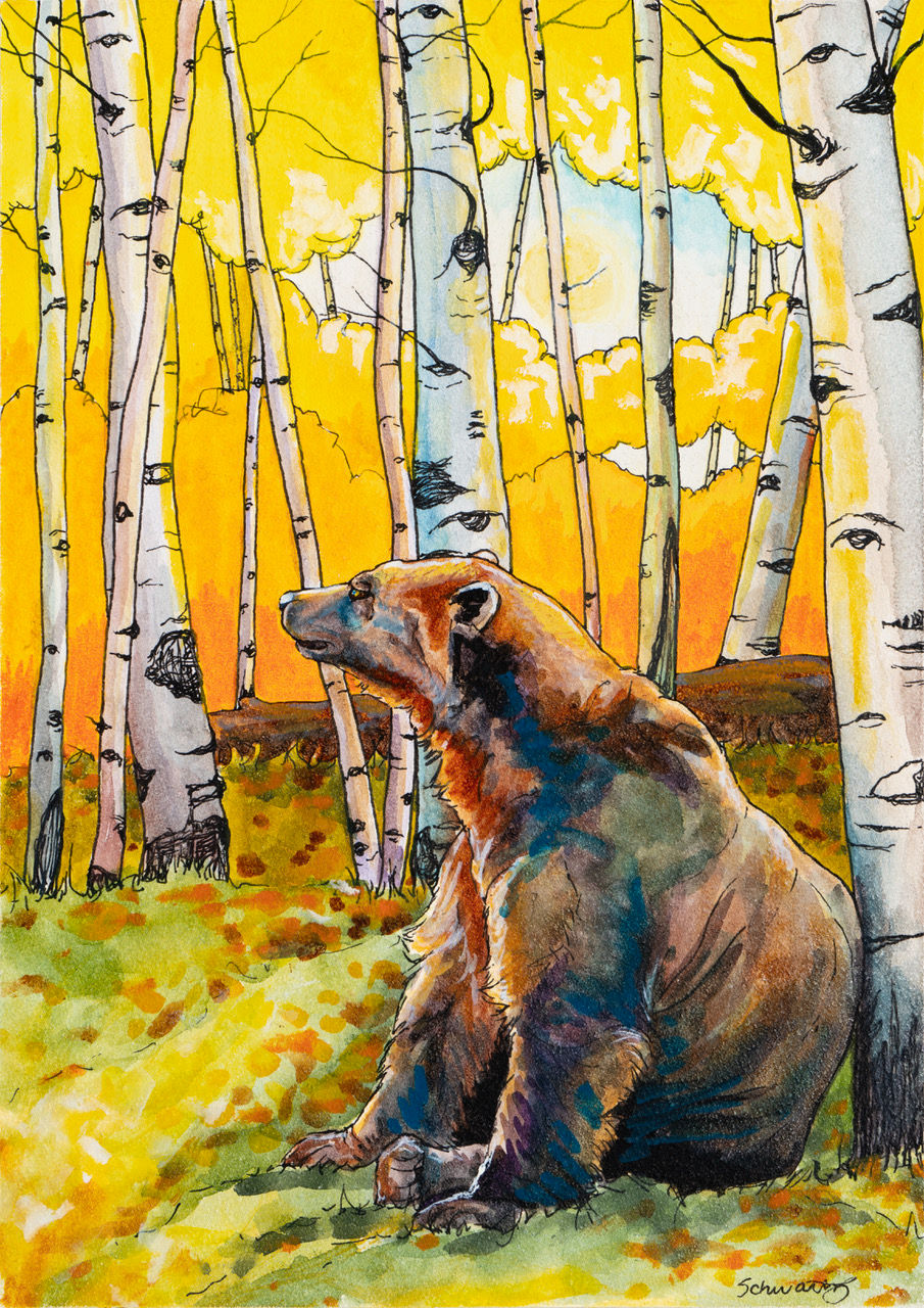 Autumn Respite