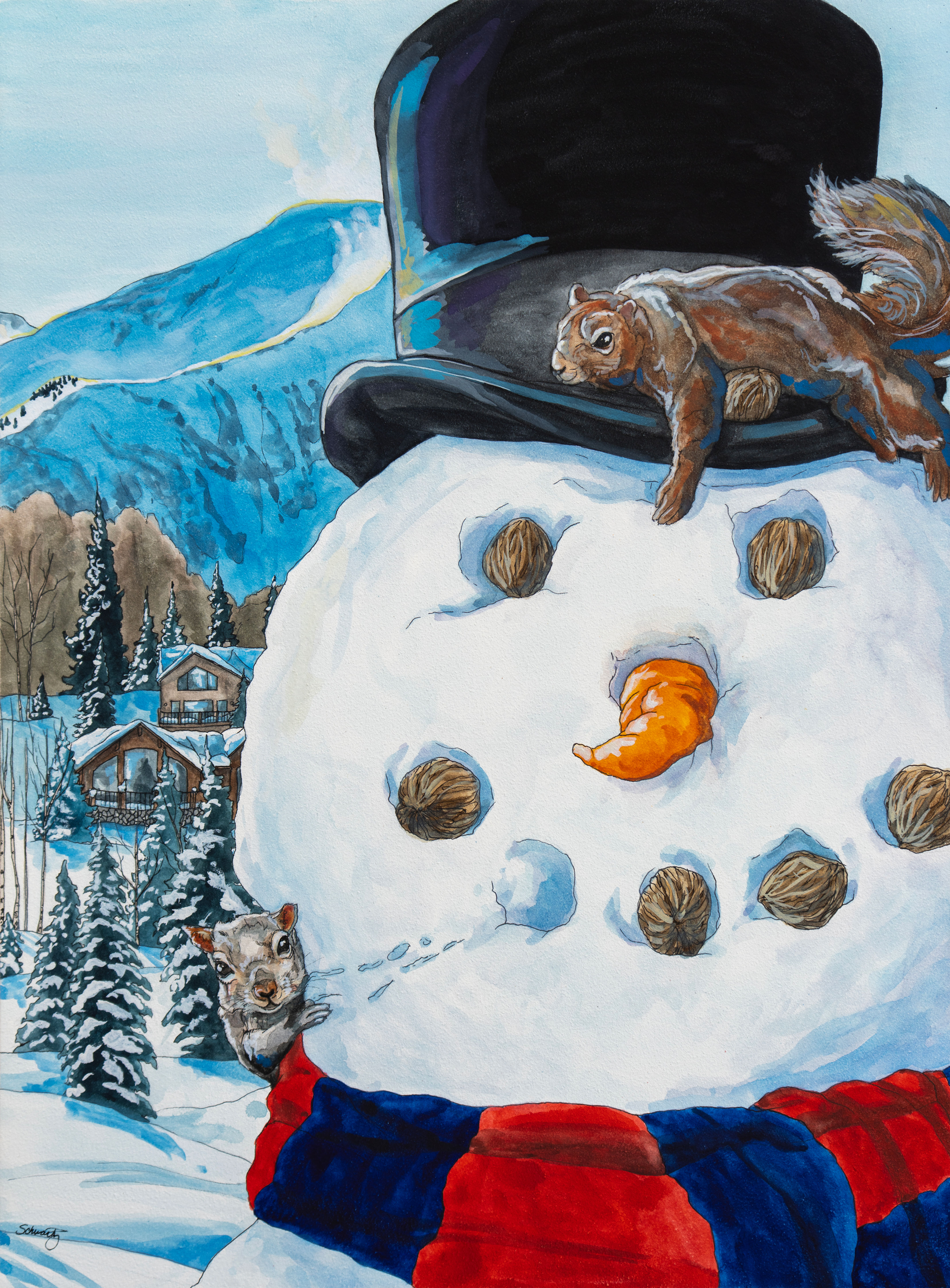 Frosty's Dilemma