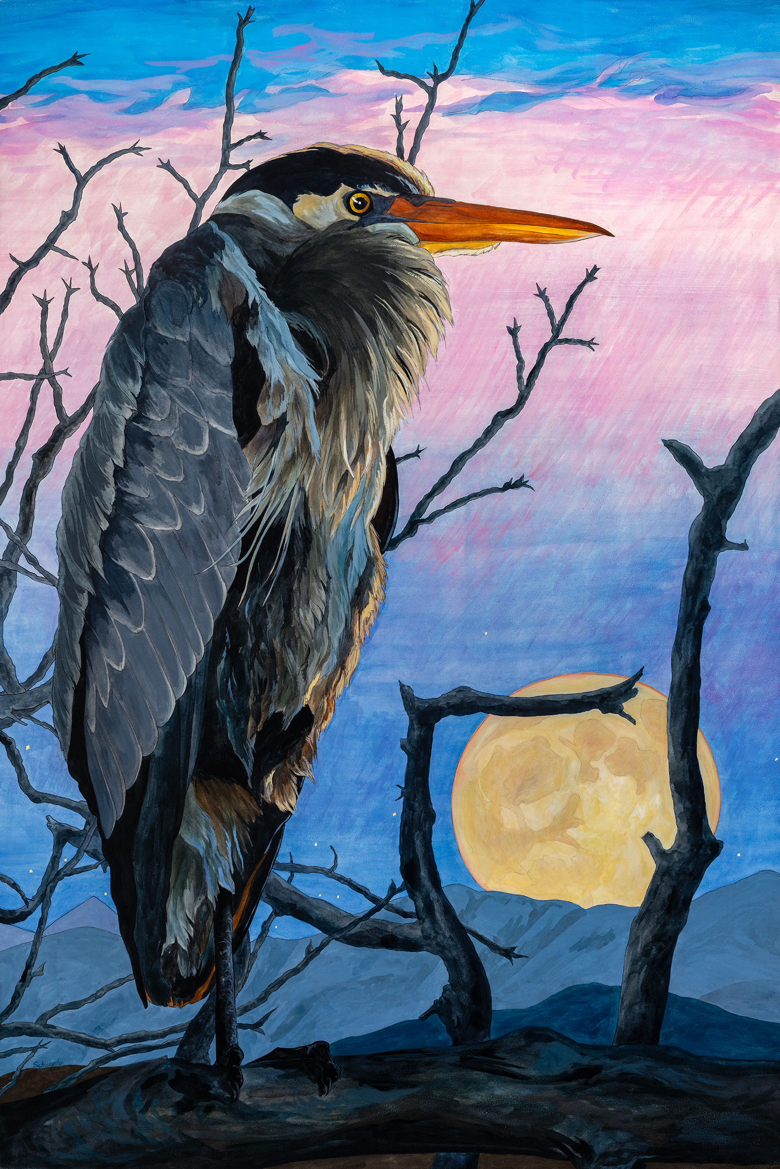 Moonrise Roost
