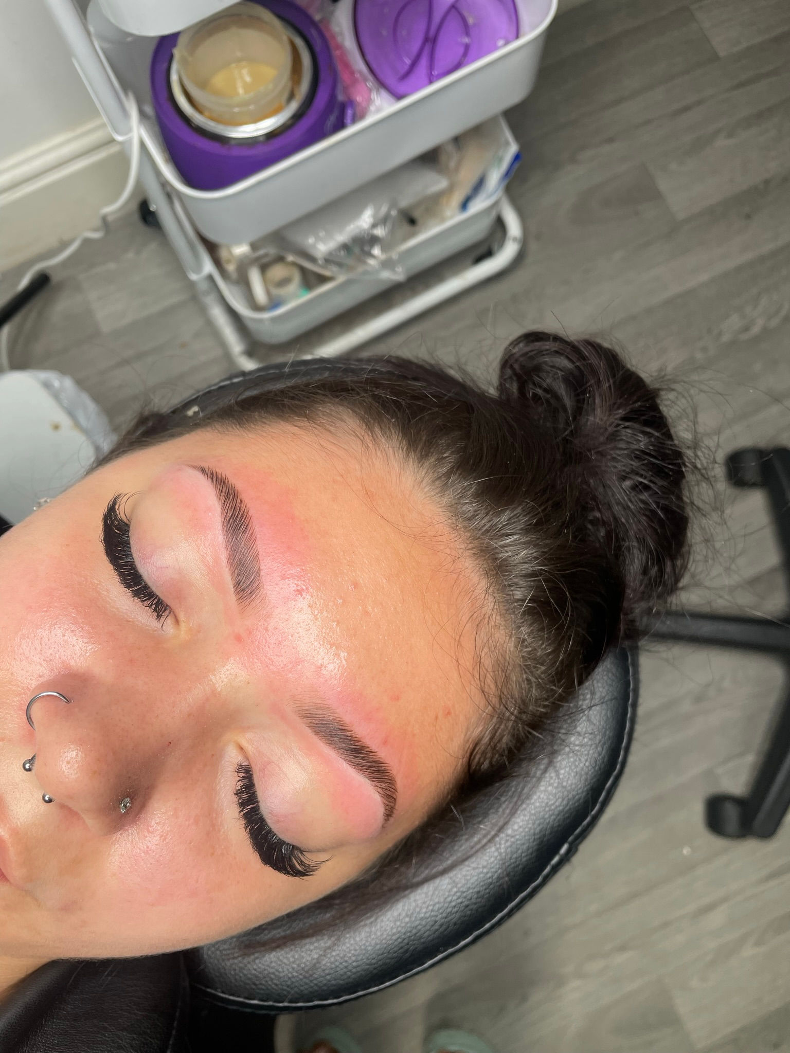 brows
