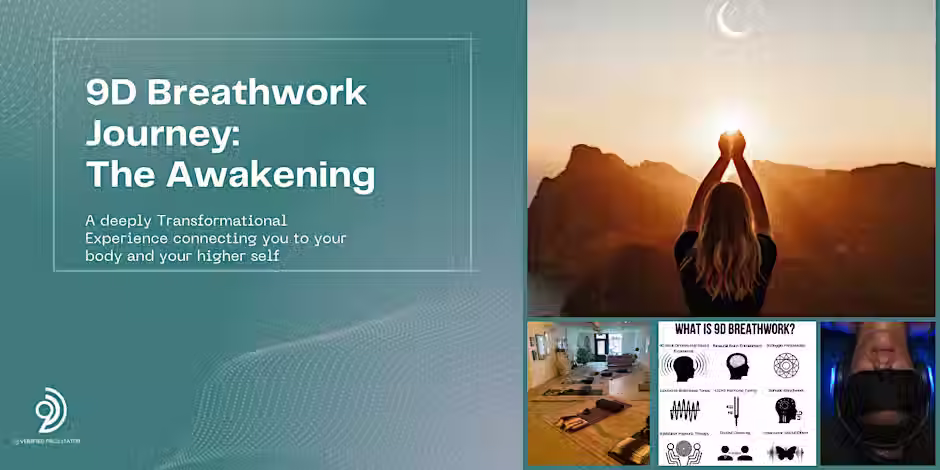 9D Breathwork : The Awakening