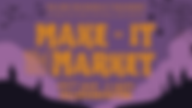 Make - it Market - Halloween Edition