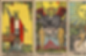 March Tarot Happy Hour