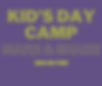 Kid's Day Camp (school's closed)