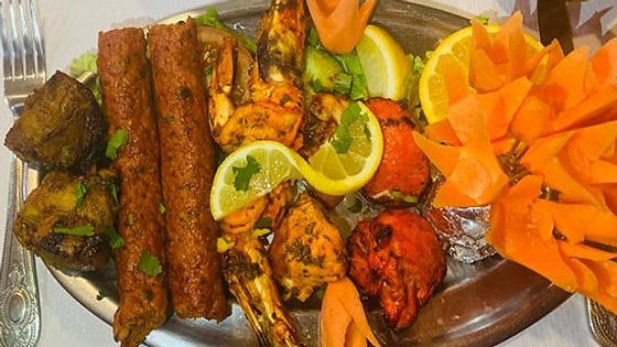 E2 : Grillades mixtes