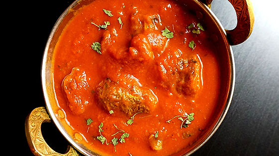 B3 : Bœuf Madras