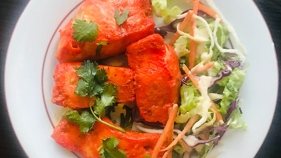 E7 : Poisson Tikka