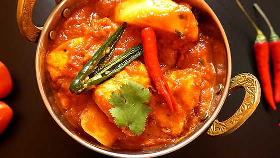 P6 : Poulet Vindaloo