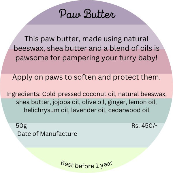 Thumbnail: Paw Butter