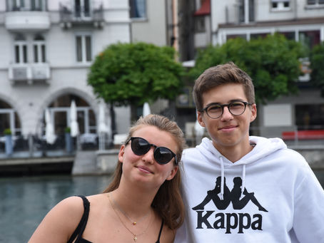 Le retour / Lucerne