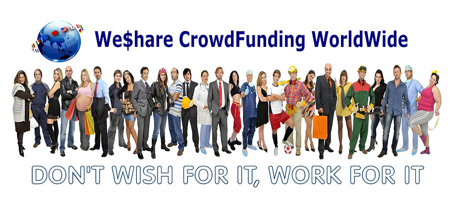 weshare crowdfunding инвестиции поляков