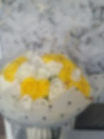 Thumbnail: artificial rose bouquet containing 63 roses