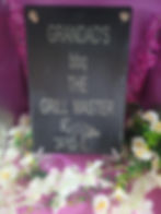 Thumbnail: dad/grandad plaques