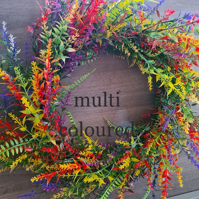 Thumbnail: door wreaths