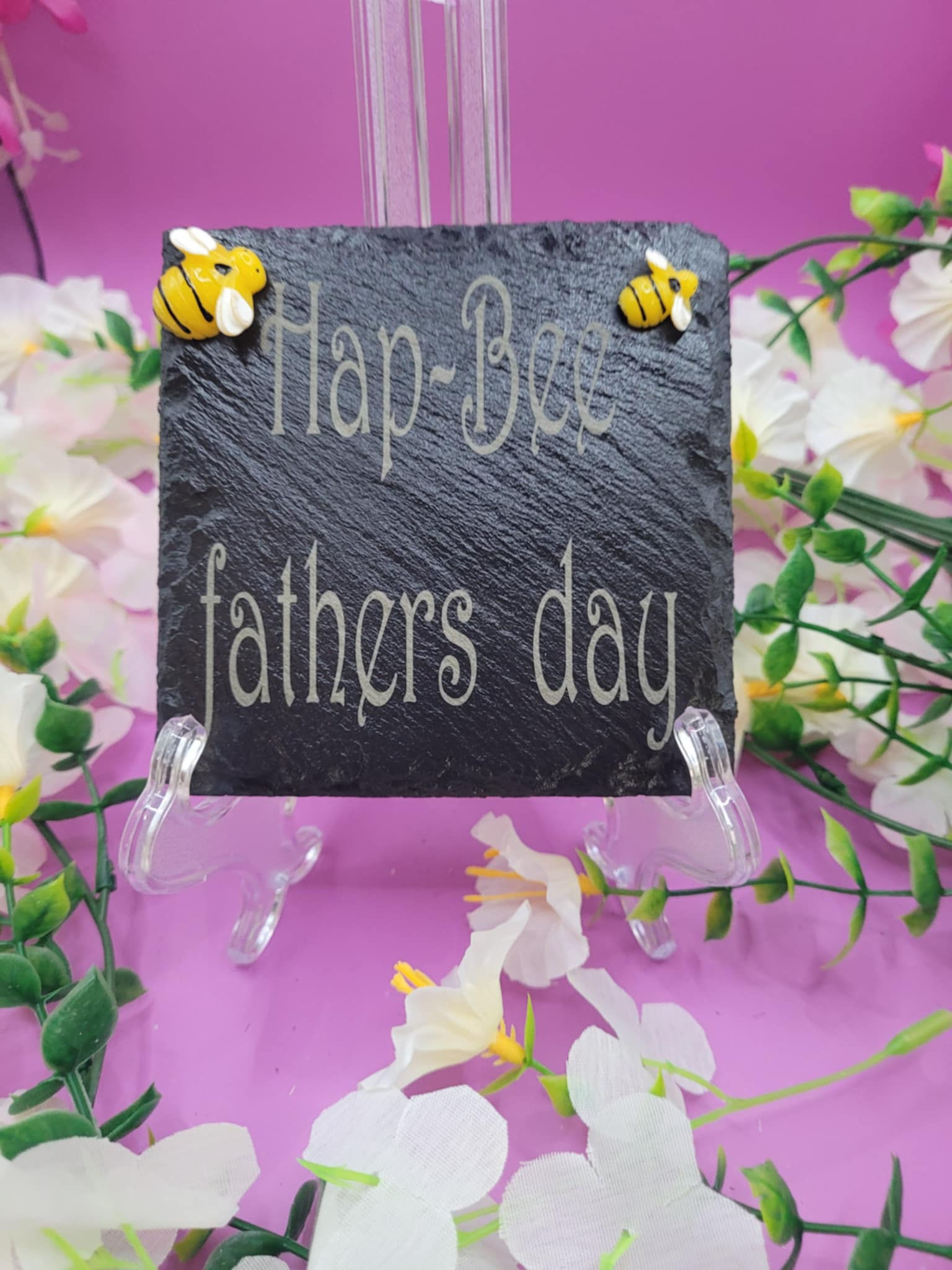 dad / grandad coaster