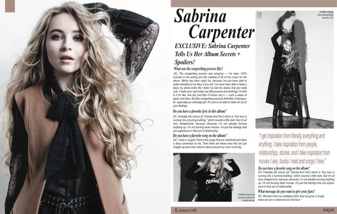 Magazine Project