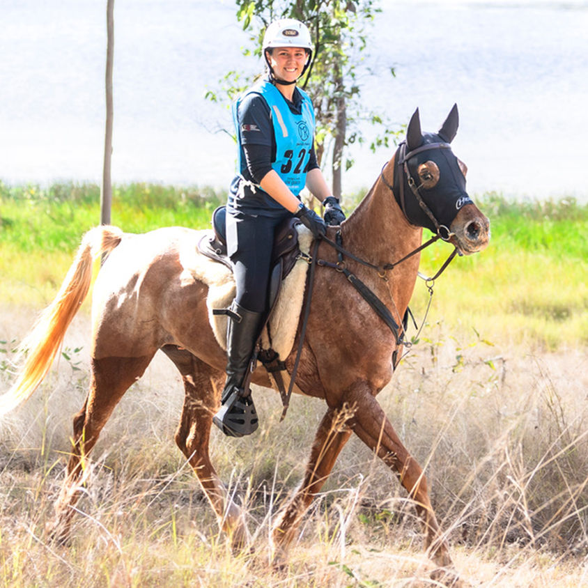 Kholo Endurance Ride DA QERA