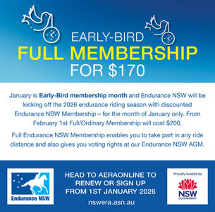 Early-Bird Membership