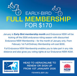 Early-Bird Membership