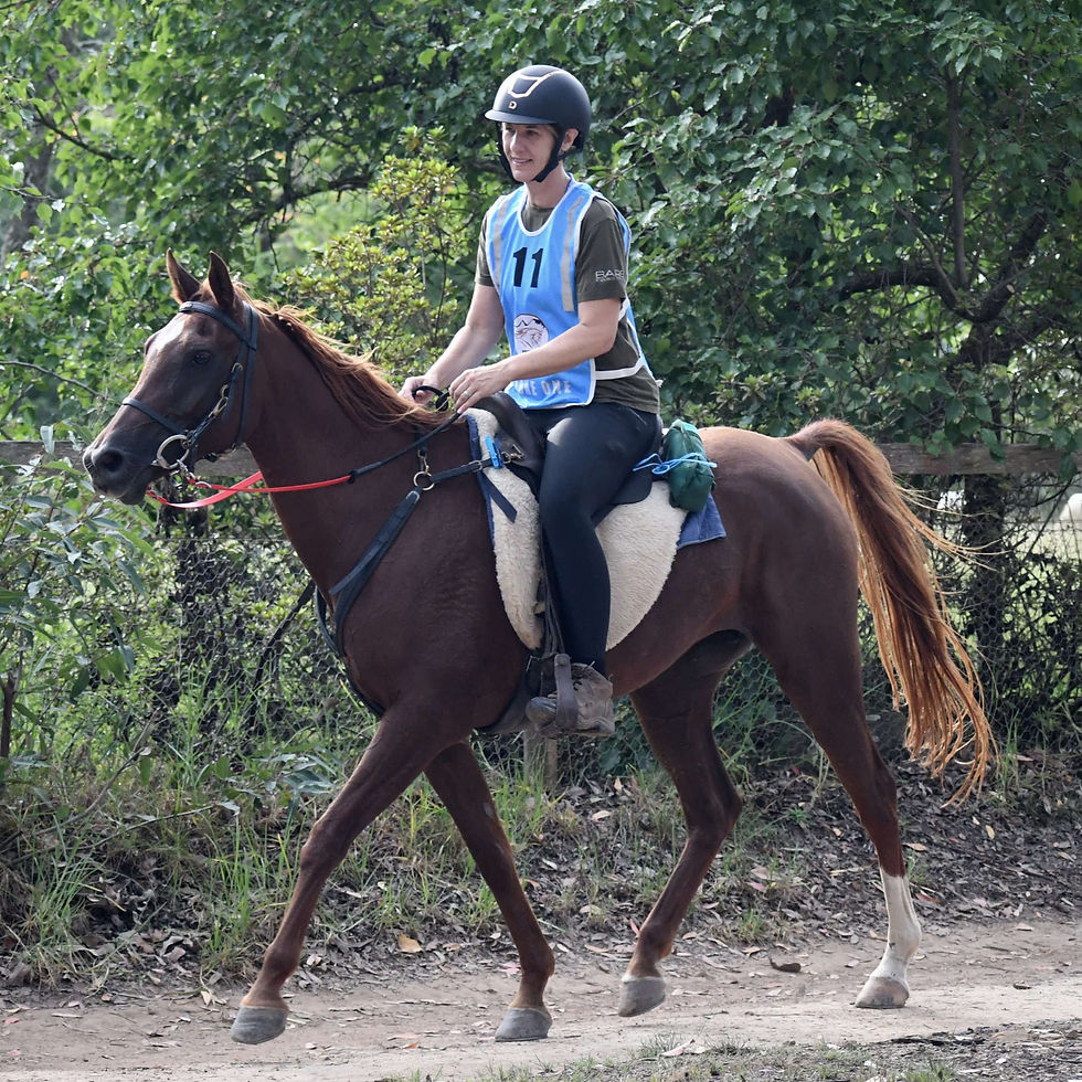 Kurrajong Training Ride Weekend