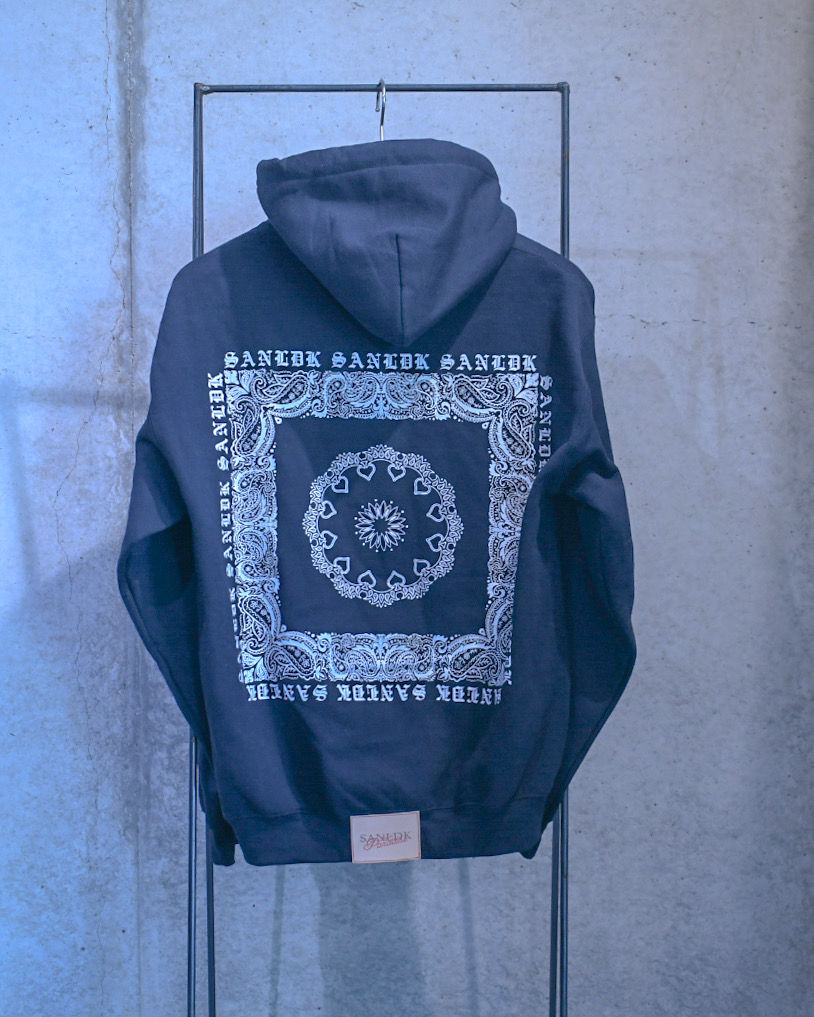 サムネイル： PARANOISE HOODIE