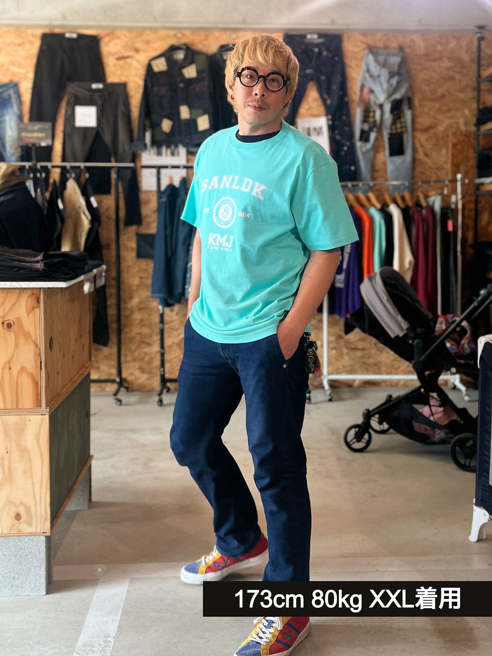 サムネイル： STUDIO TEE