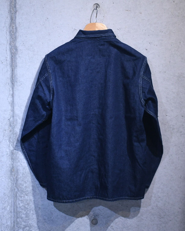 サムネイル： DRIFTER DENIM SHIRT