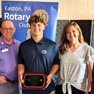 BJ Metz Young Person of the Year