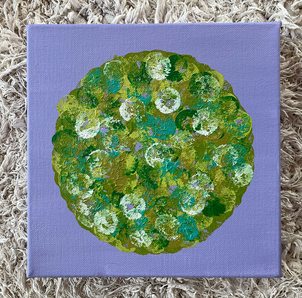 Thumbnail: Mini Mandalas