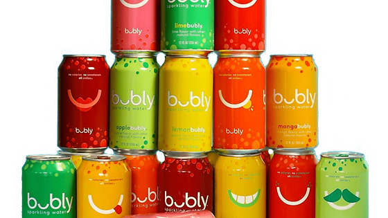 SPARKLING WATER