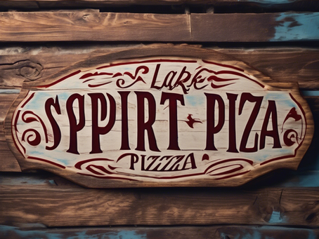 Discover Idaho’s Haunted Pizzeria: Pizza, Spirits & Supernatural Stories in Spirit Lake