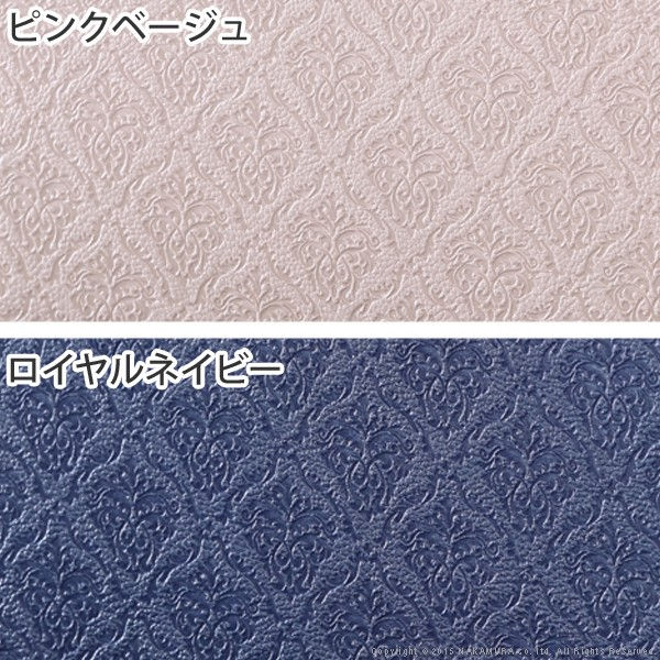 サムネイル： プチジュエリーボックス（アラベスク柄）