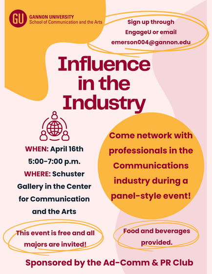 Influence in the Industry (4)