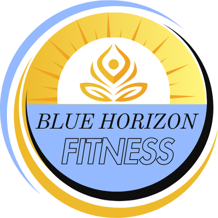 Blue Horizon Fitness Logo