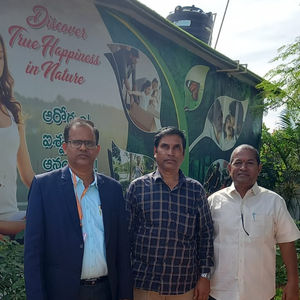 A Day With Associates