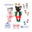 Miniature : Book Happy coton DMC