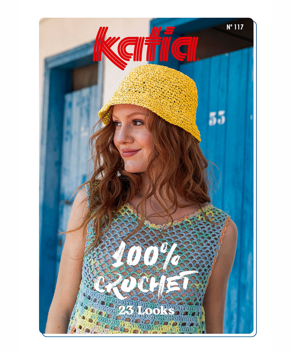 Catalogue n°117 byKatia spécial Crochet