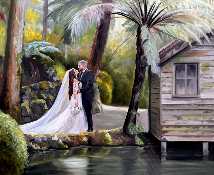 The Wedding Painter Rebekka Lord-Johnson Melbourne Dandenong Ranges Alfred Nicholas.jpg