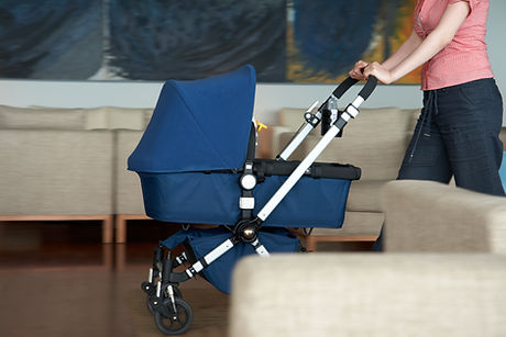 stroller