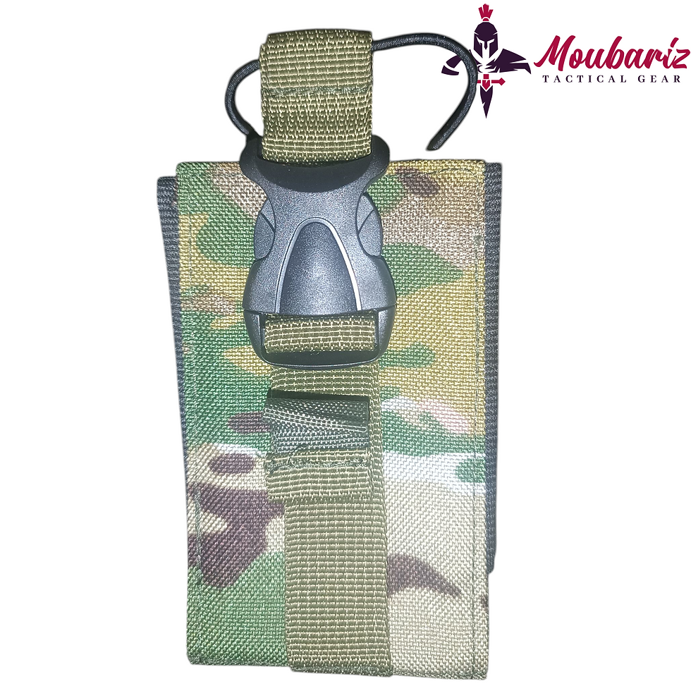 Thumbnail: Radio pouch 