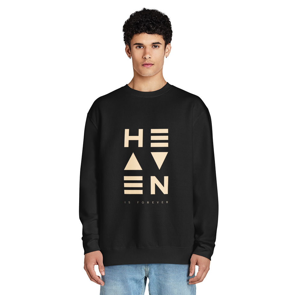Thumbnail: Heaven Forever Sweater