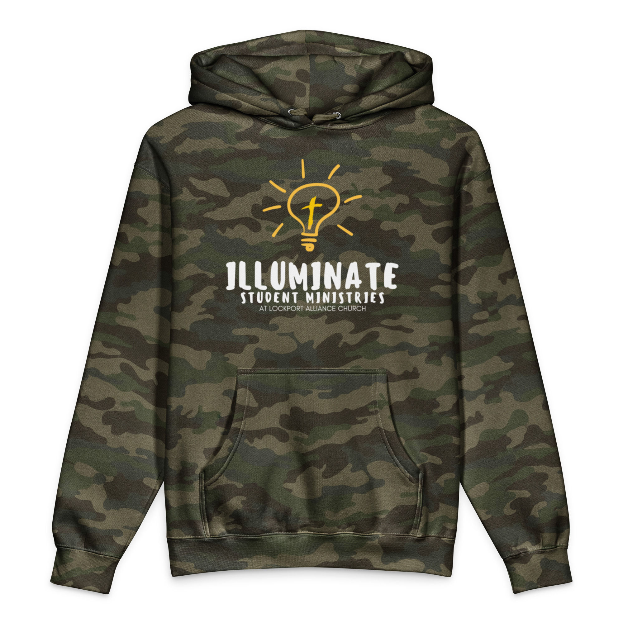 Illuminate Camo Comfort