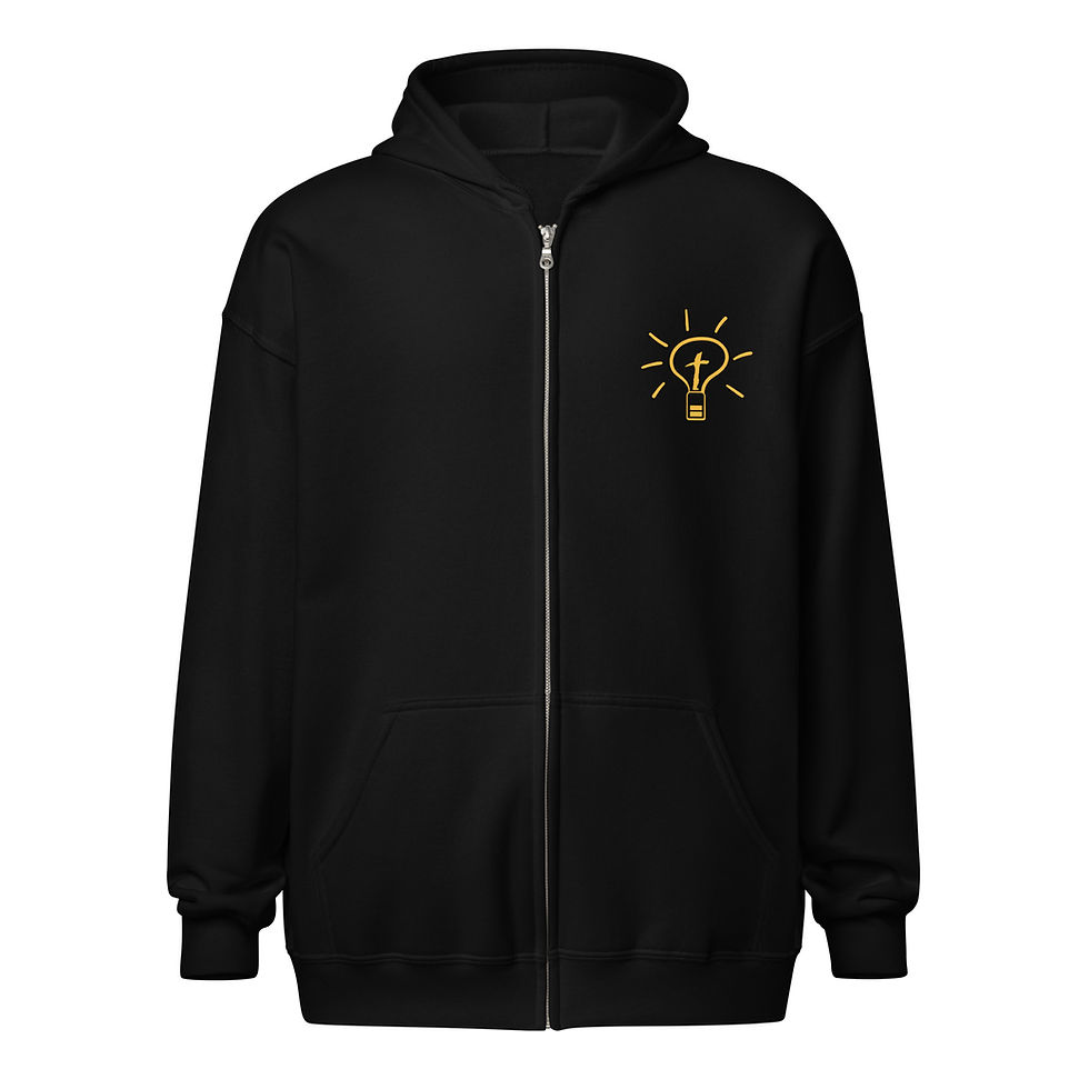 Thumbnail: LAC Student Ministries Zip Hoodie